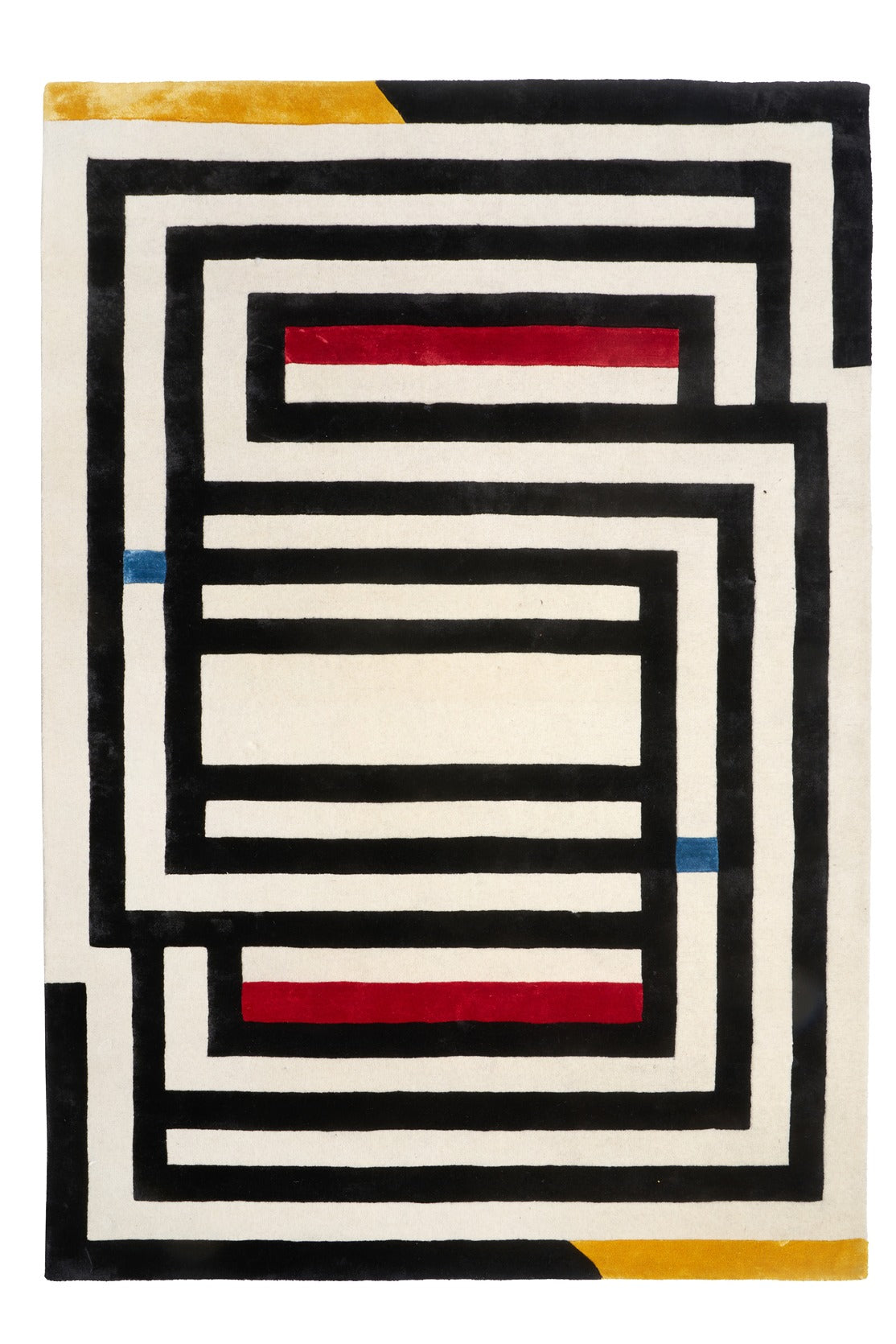 Carpet MAZE (Handmade Collection)